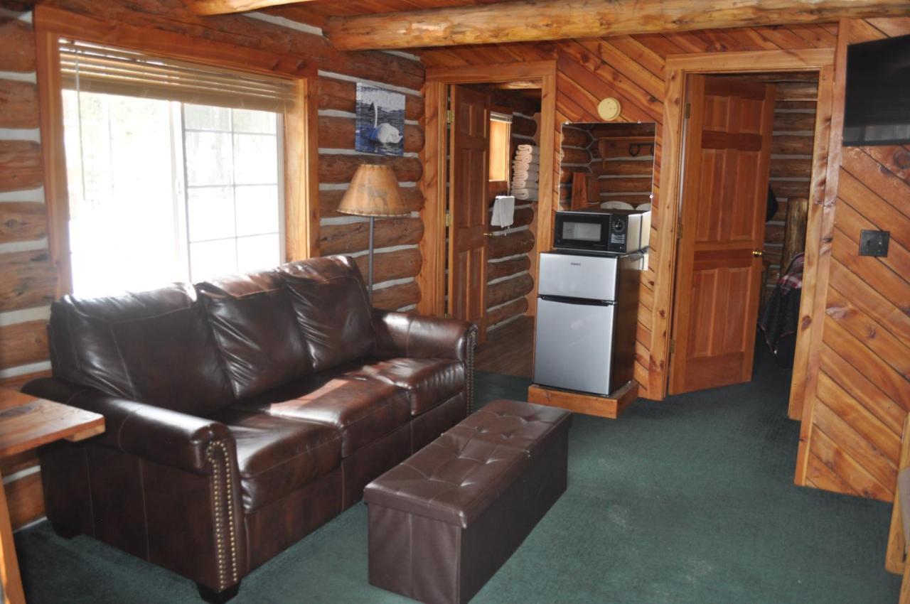 Hotel Crooked Creek Guest Ranch Dubois Esterno foto