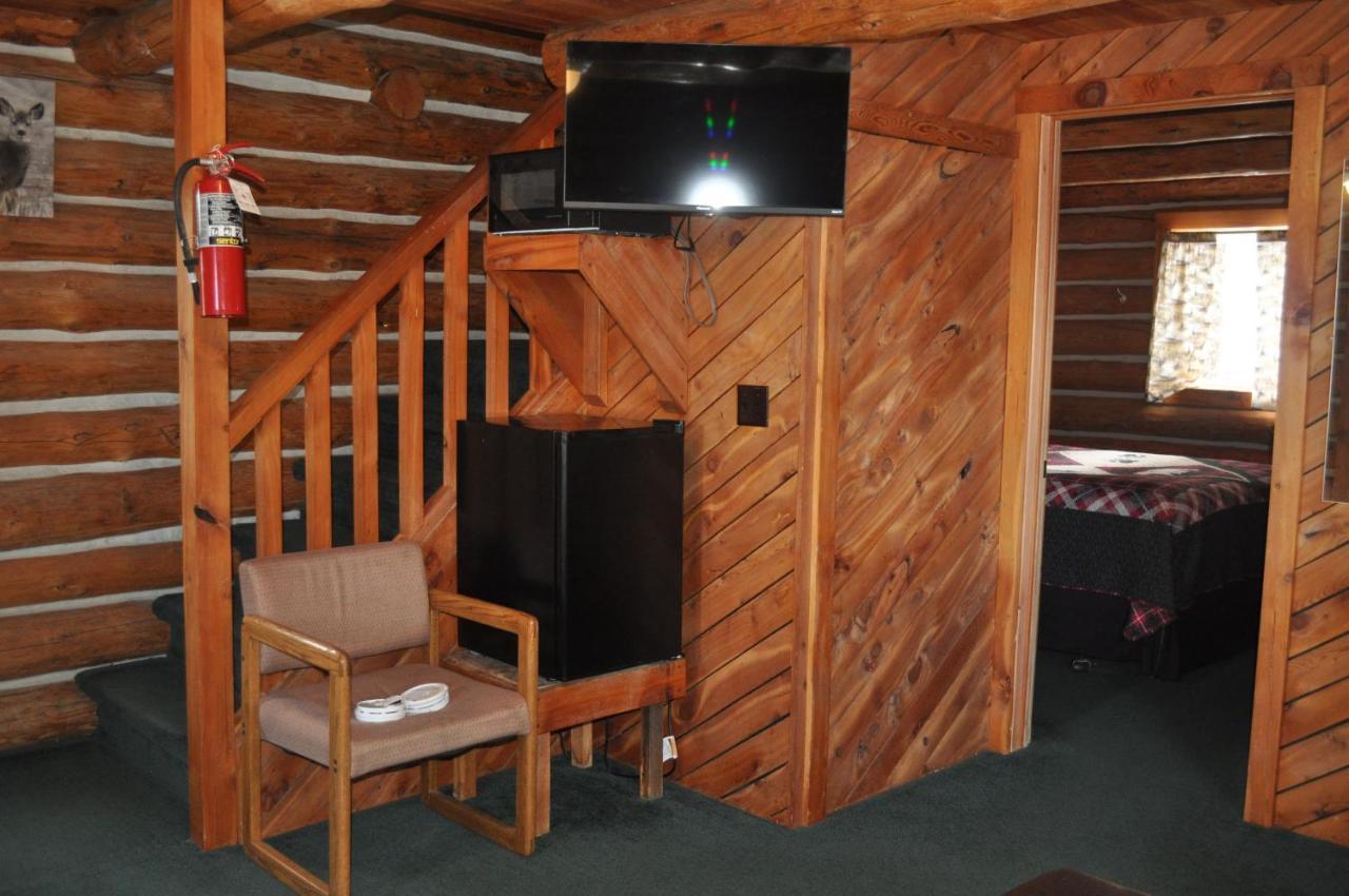 Hotel Crooked Creek Guest Ranch Dubois Esterno foto
