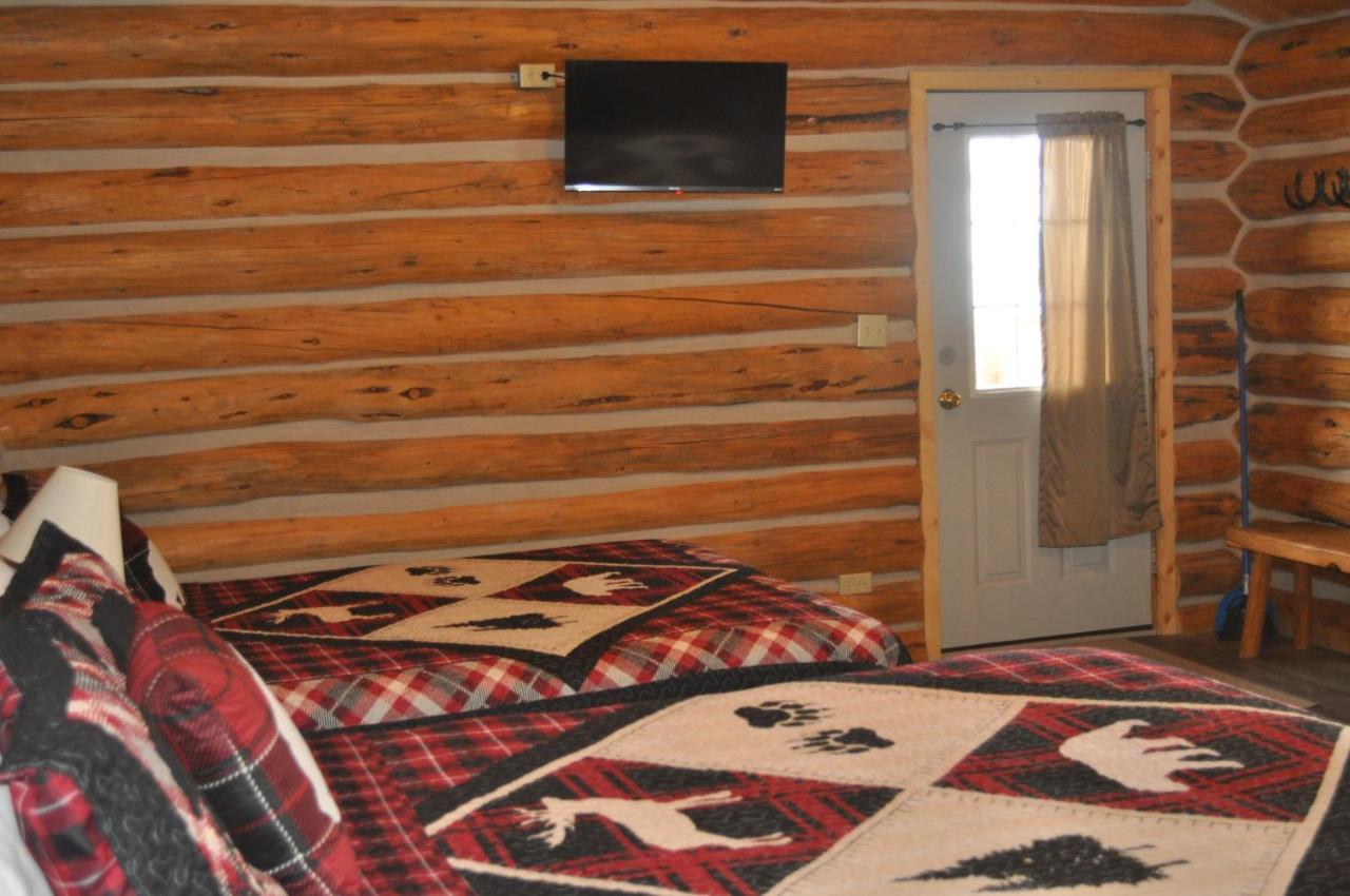 Hotel Crooked Creek Guest Ranch Dubois Esterno foto