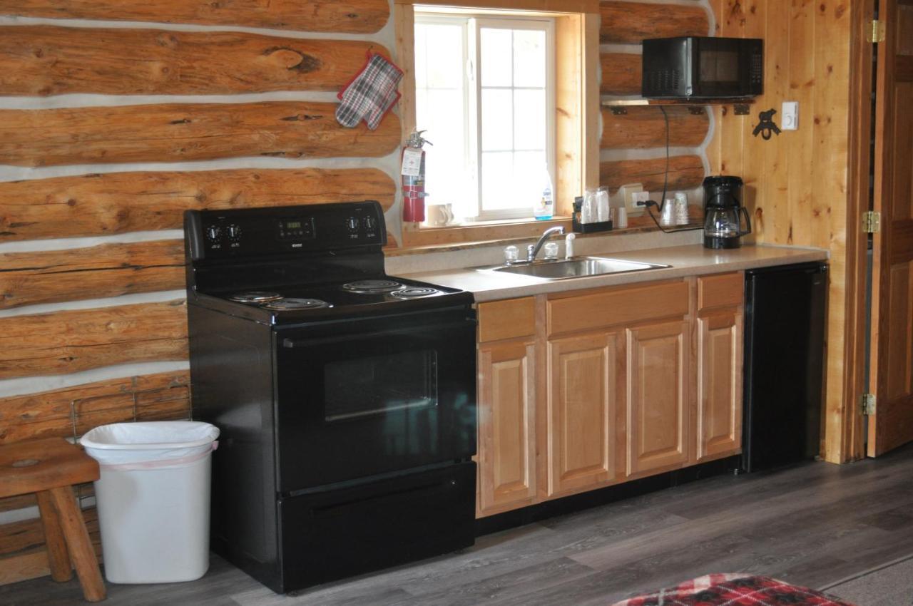 Hotel Crooked Creek Guest Ranch Dubois Esterno foto