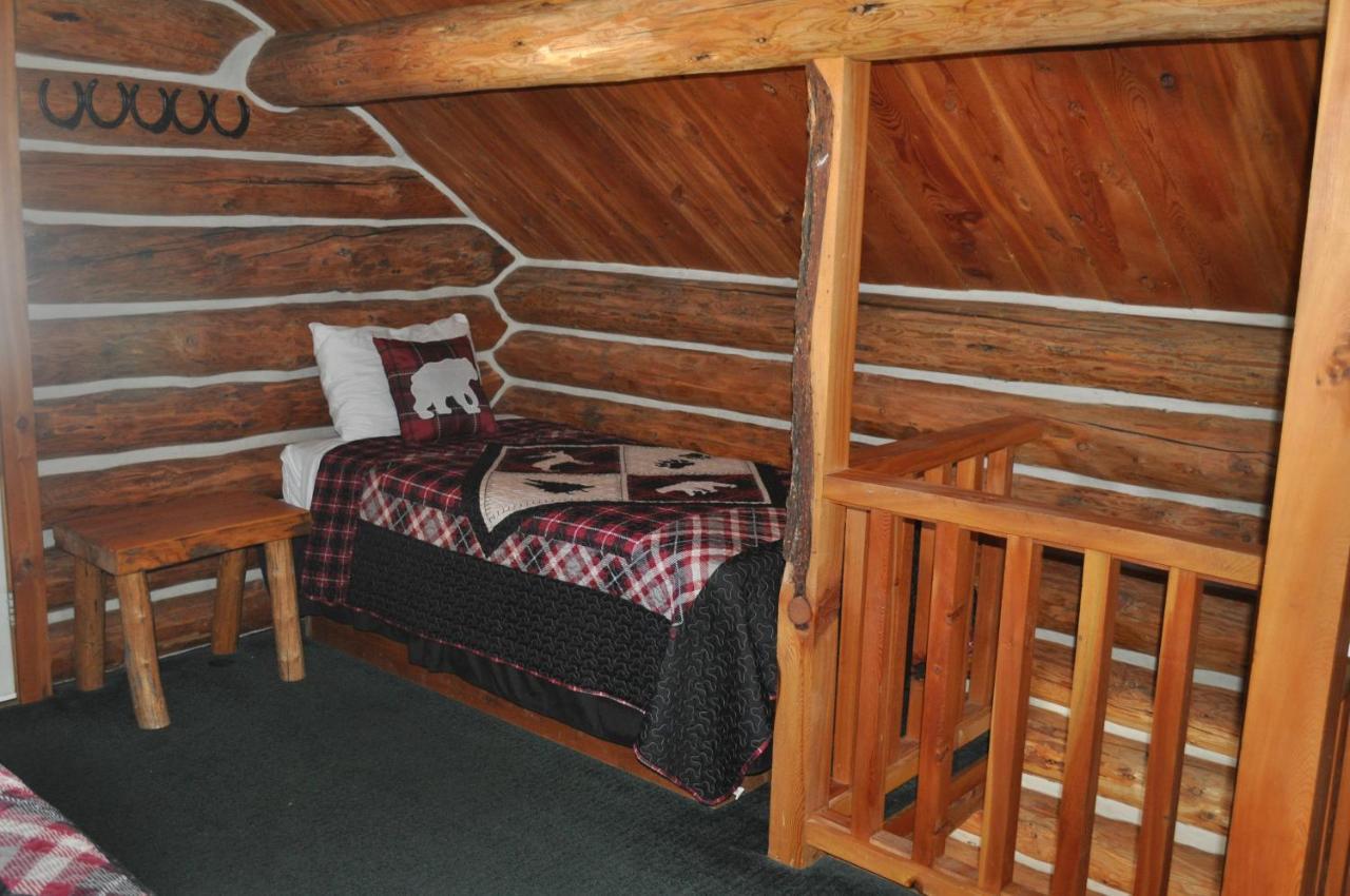 Hotel Crooked Creek Guest Ranch Dubois Esterno foto
