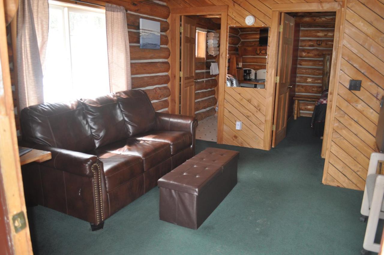 Hotel Crooked Creek Guest Ranch Dubois Esterno foto