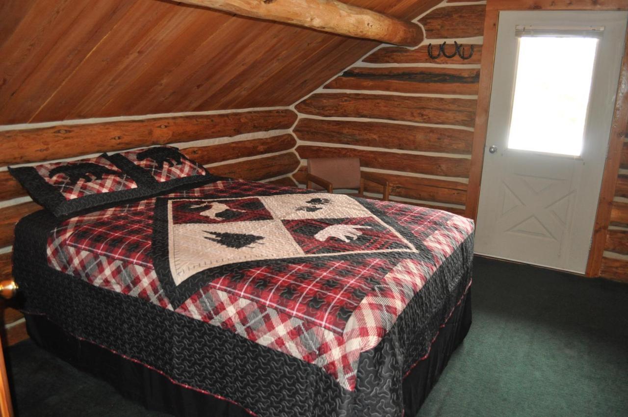 Hotel Crooked Creek Guest Ranch Dubois Esterno foto