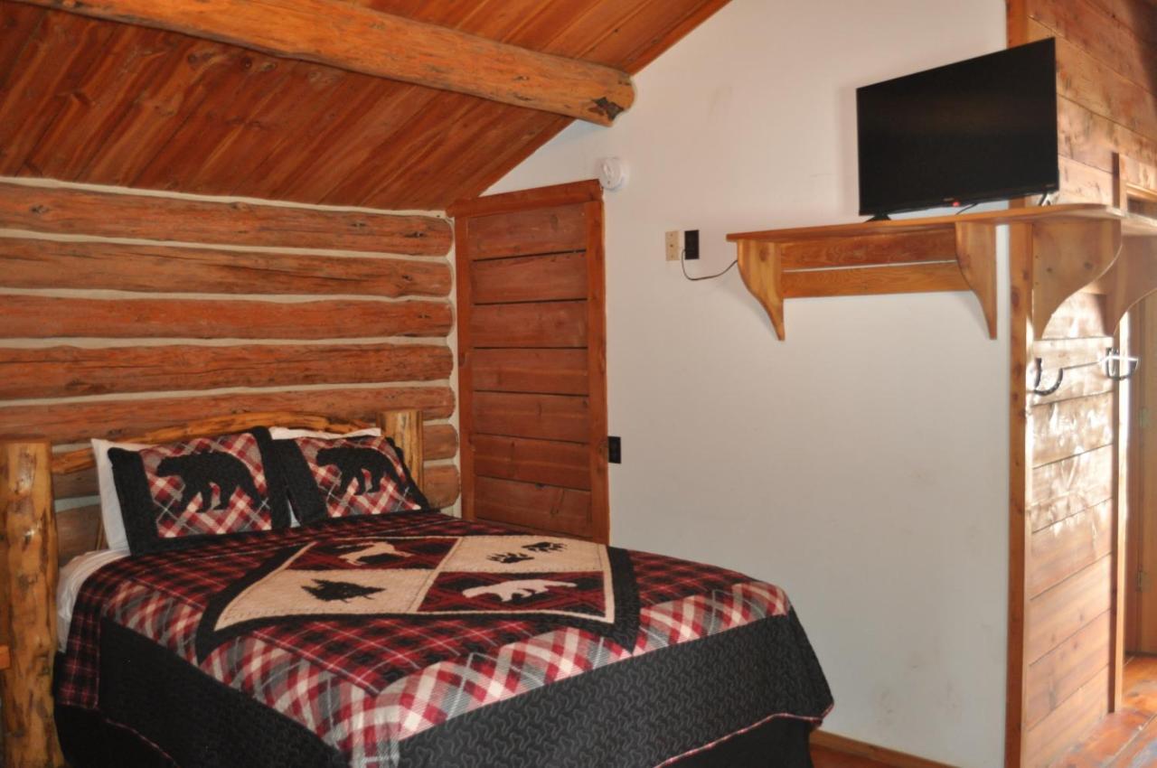 Hotel Crooked Creek Guest Ranch Dubois Esterno foto