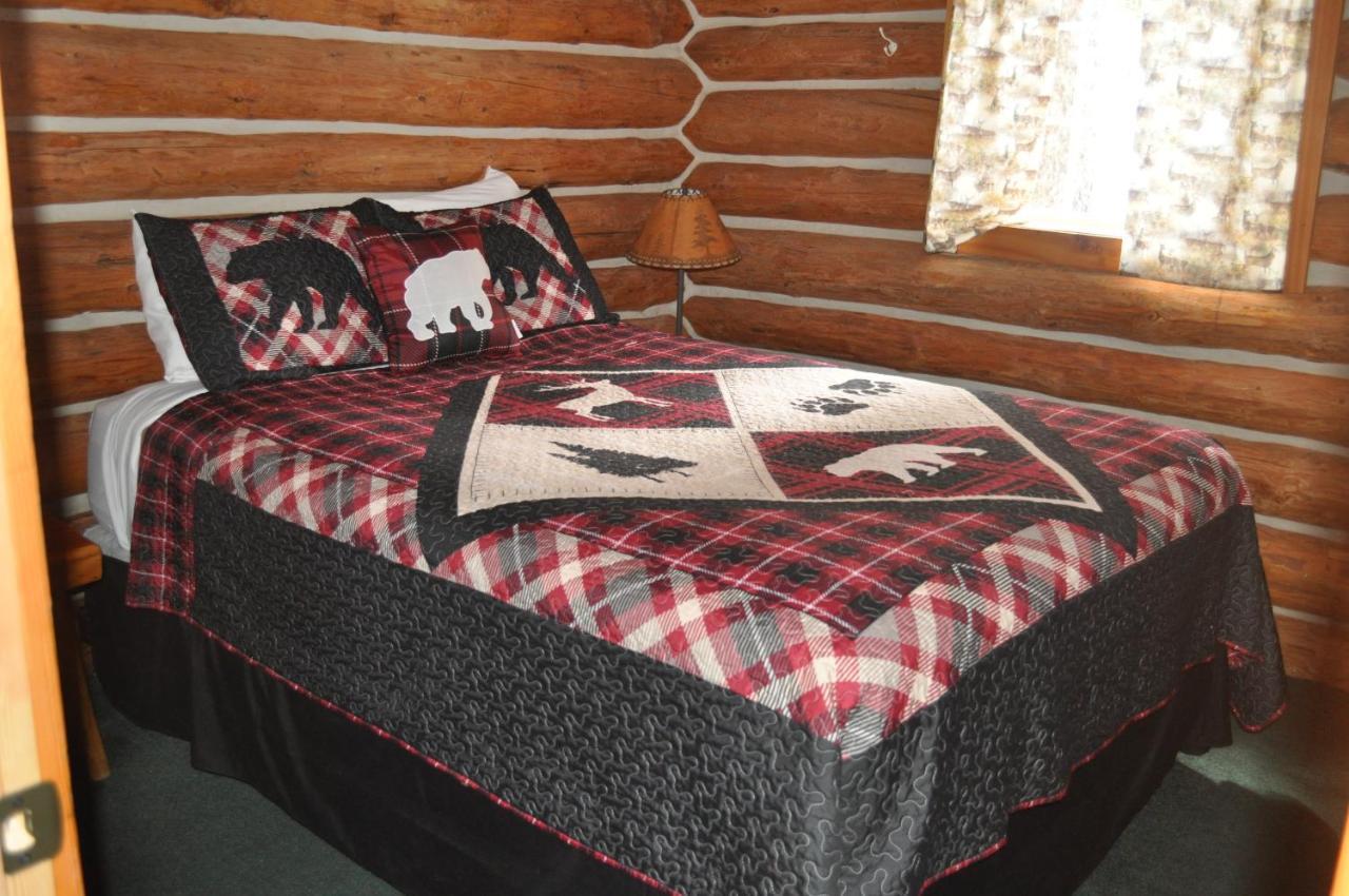 Hotel Crooked Creek Guest Ranch Dubois Esterno foto