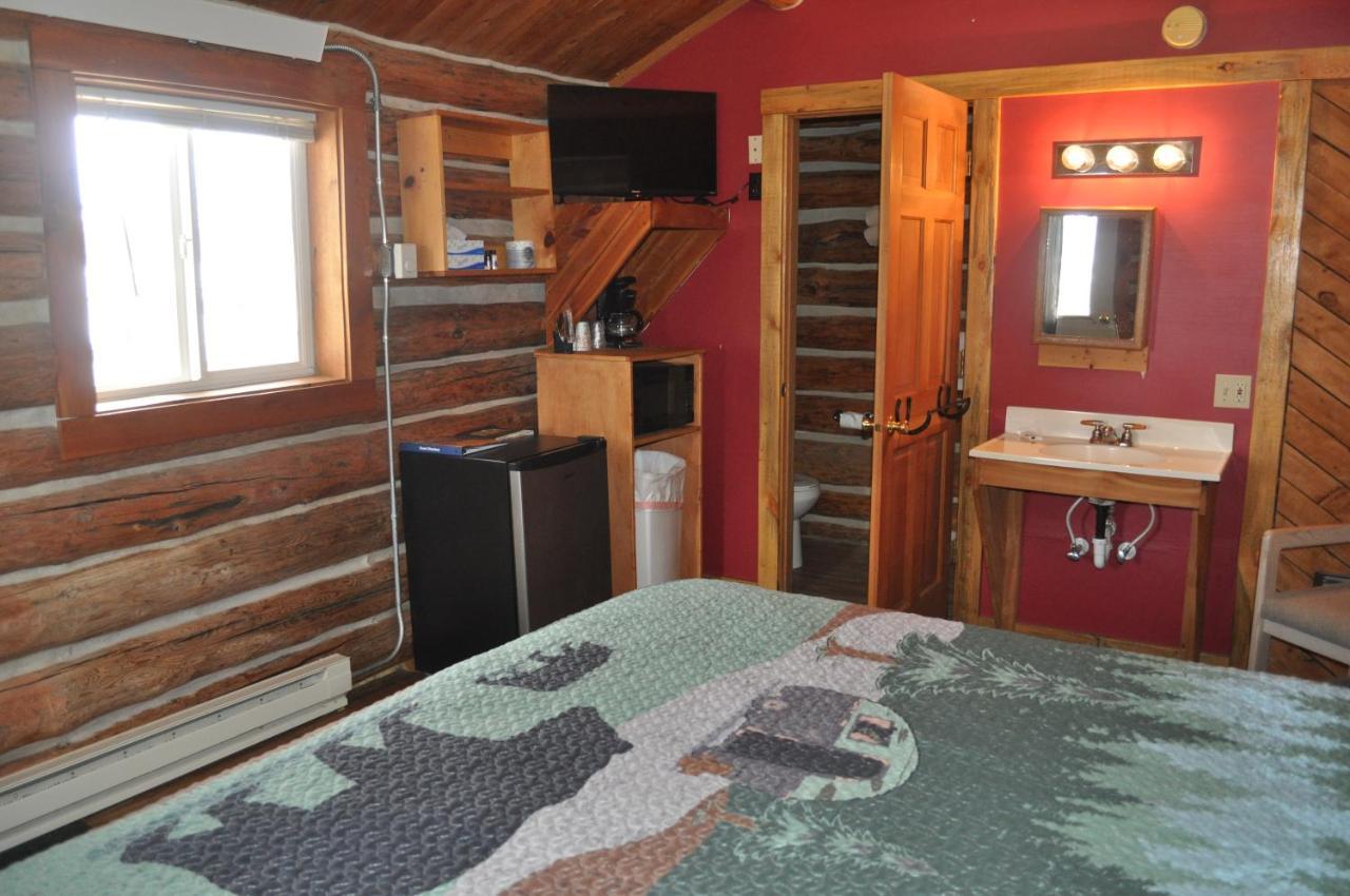 Hotel Crooked Creek Guest Ranch Dubois Esterno foto
