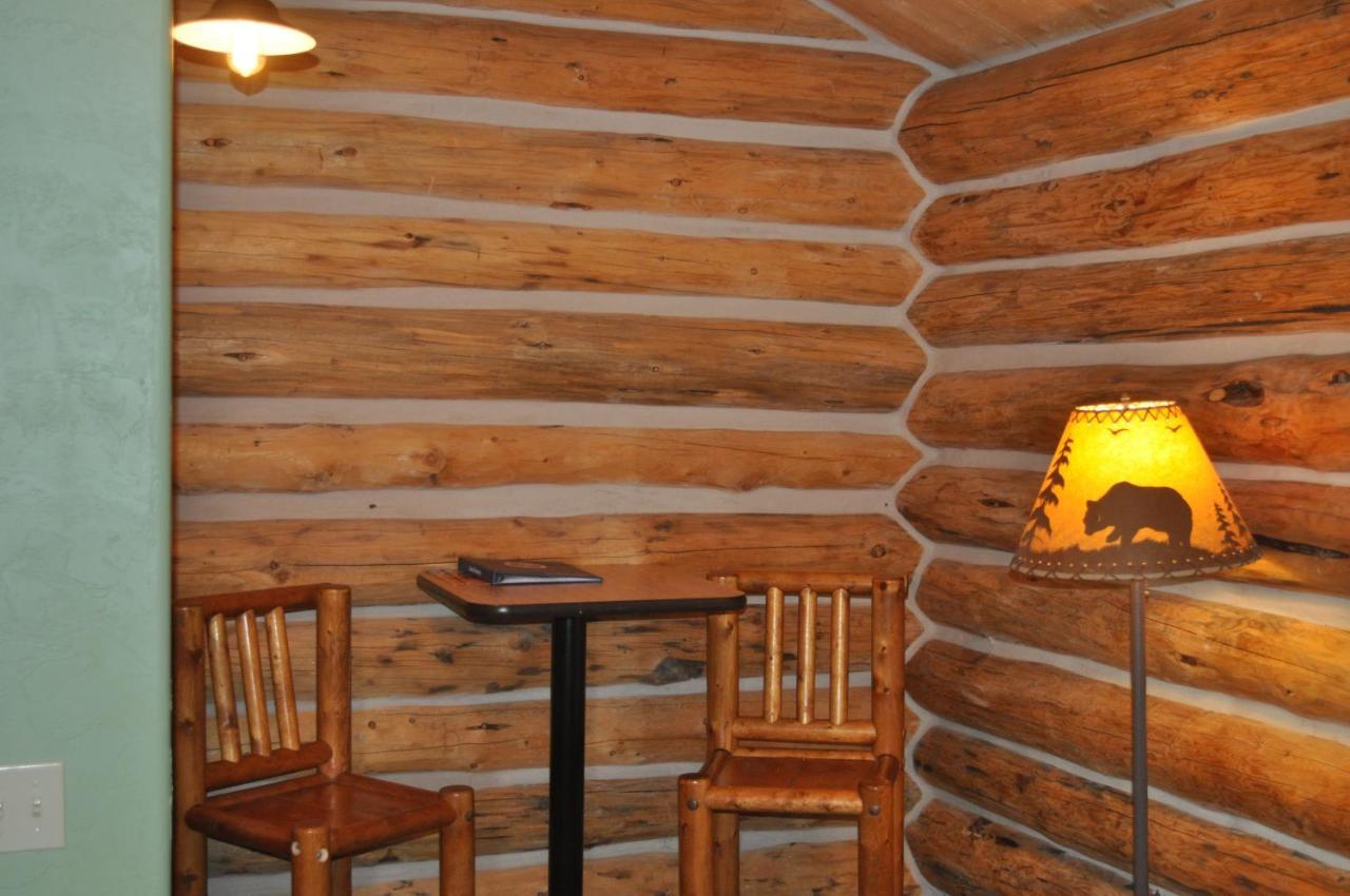 Hotel Crooked Creek Guest Ranch Dubois Esterno foto