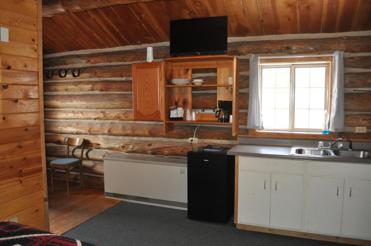 Hotel Crooked Creek Guest Ranch Dubois Esterno foto