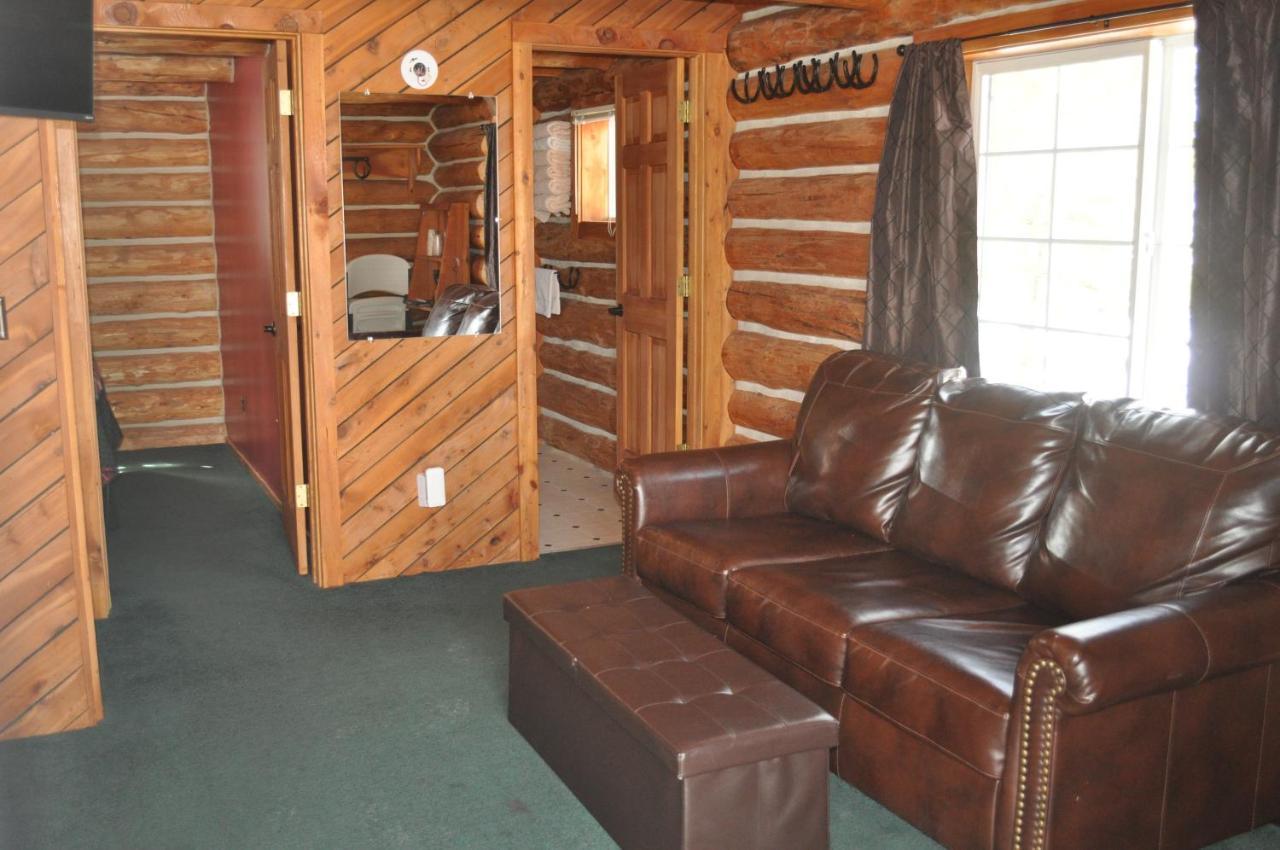 Hotel Crooked Creek Guest Ranch Dubois Esterno foto