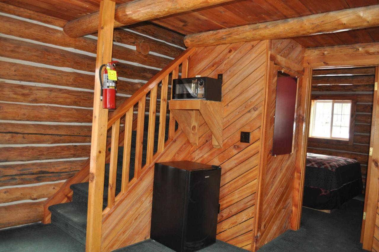 Hotel Crooked Creek Guest Ranch Dubois Esterno foto
