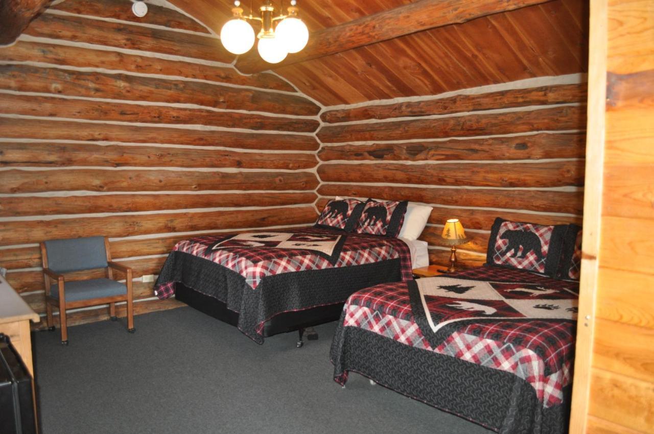 Hotel Crooked Creek Guest Ranch Dubois Esterno foto