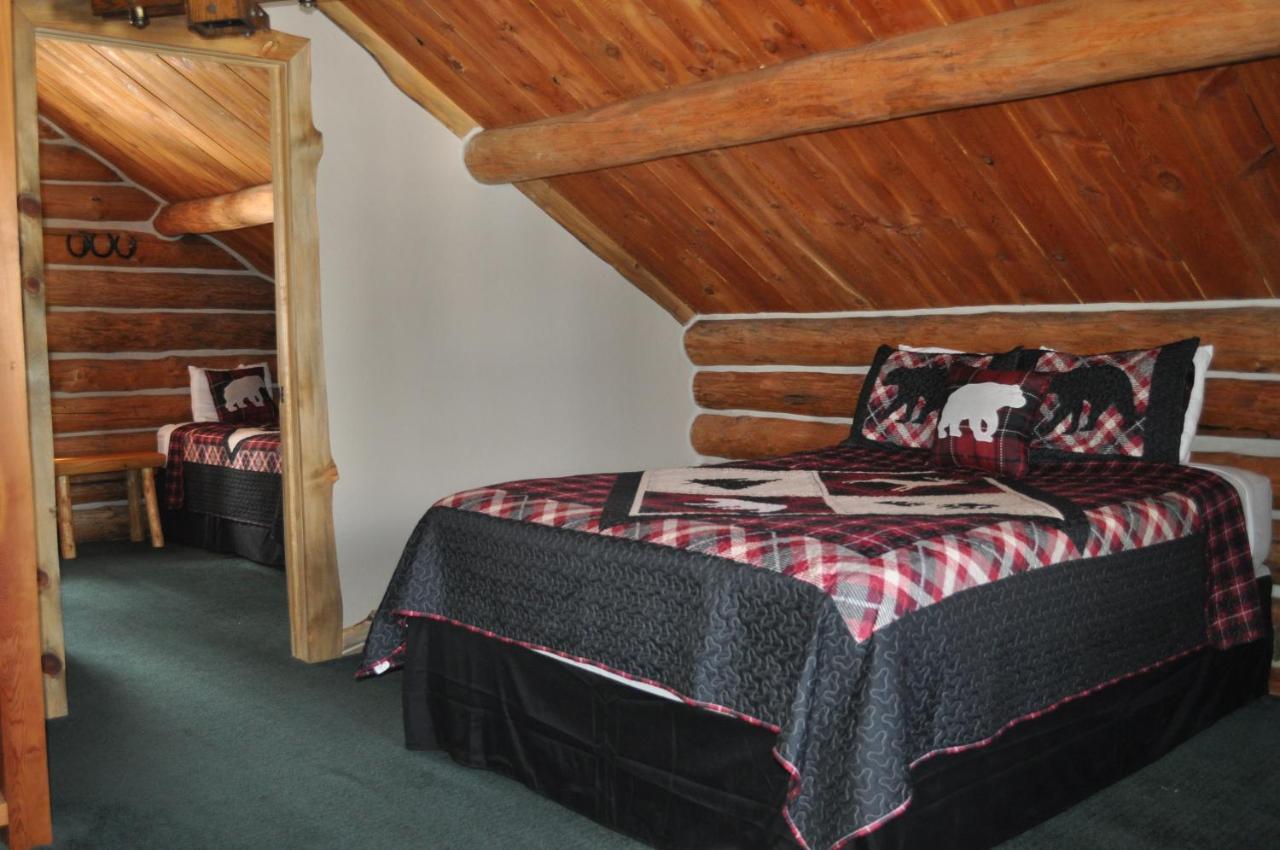 Hotel Crooked Creek Guest Ranch Dubois Esterno foto