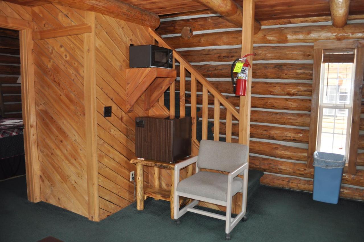 Hotel Crooked Creek Guest Ranch Dubois Esterno foto