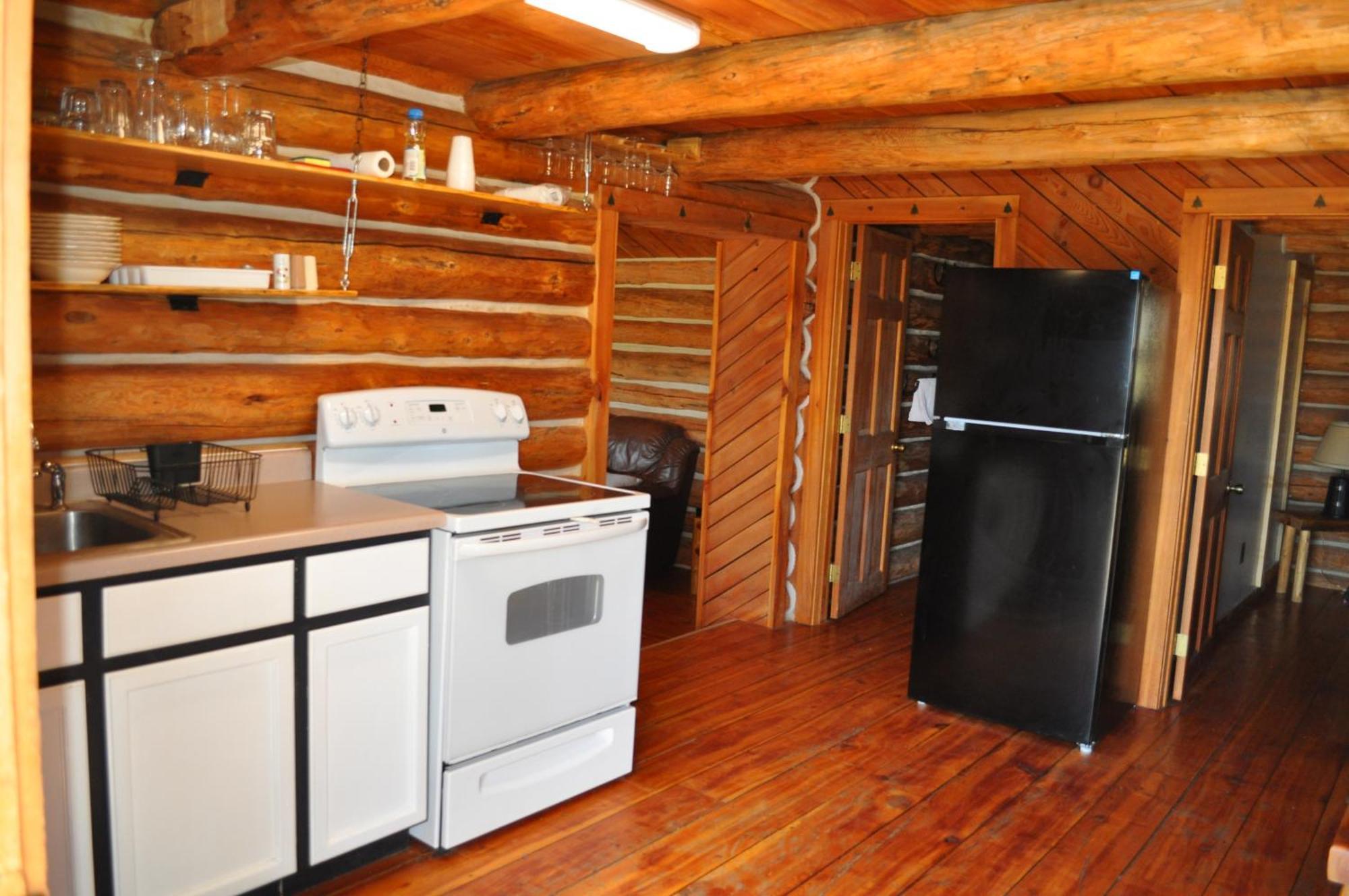 Hotel Crooked Creek Guest Ranch Dubois Esterno foto