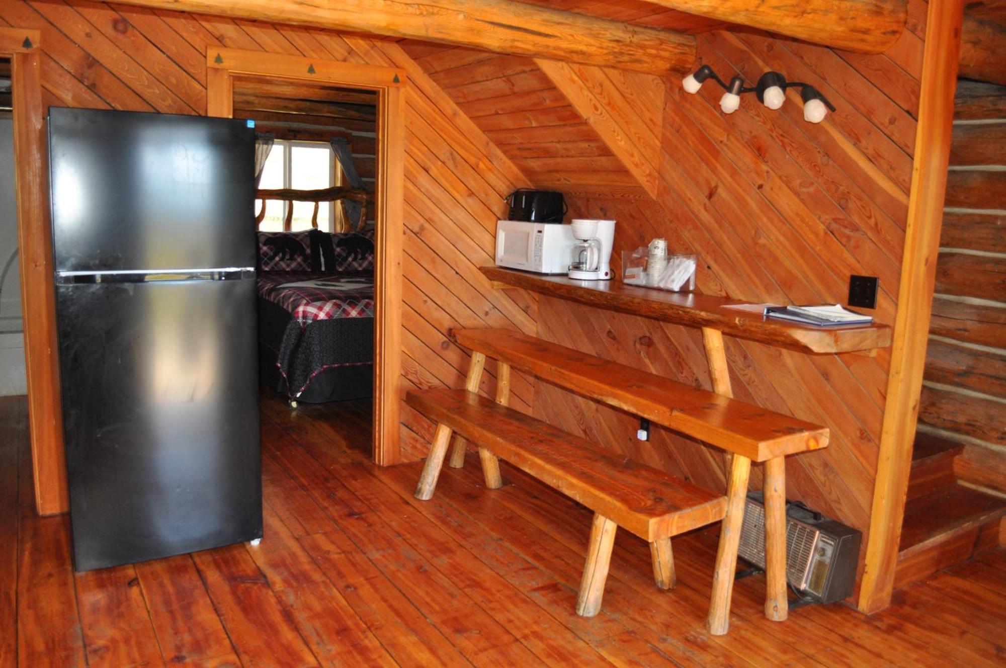 Hotel Crooked Creek Guest Ranch Dubois Esterno foto