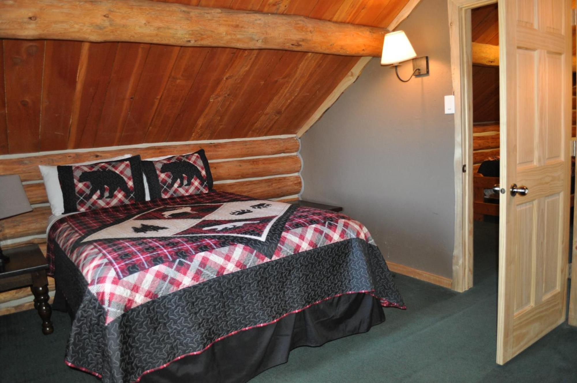 Hotel Crooked Creek Guest Ranch Dubois Esterno foto