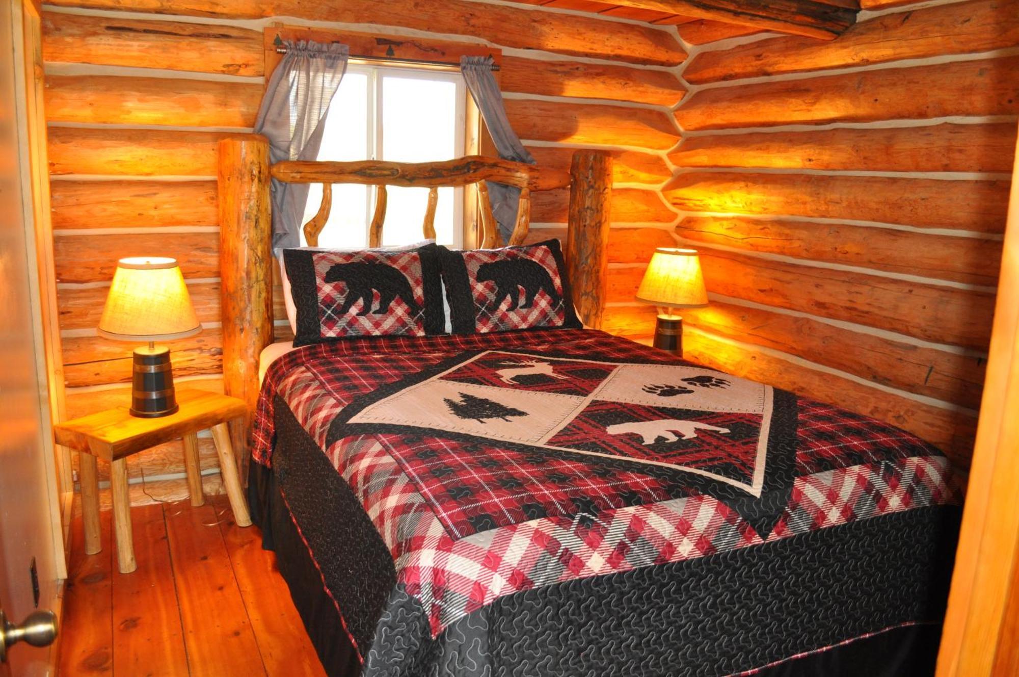 Hotel Crooked Creek Guest Ranch Dubois Esterno foto