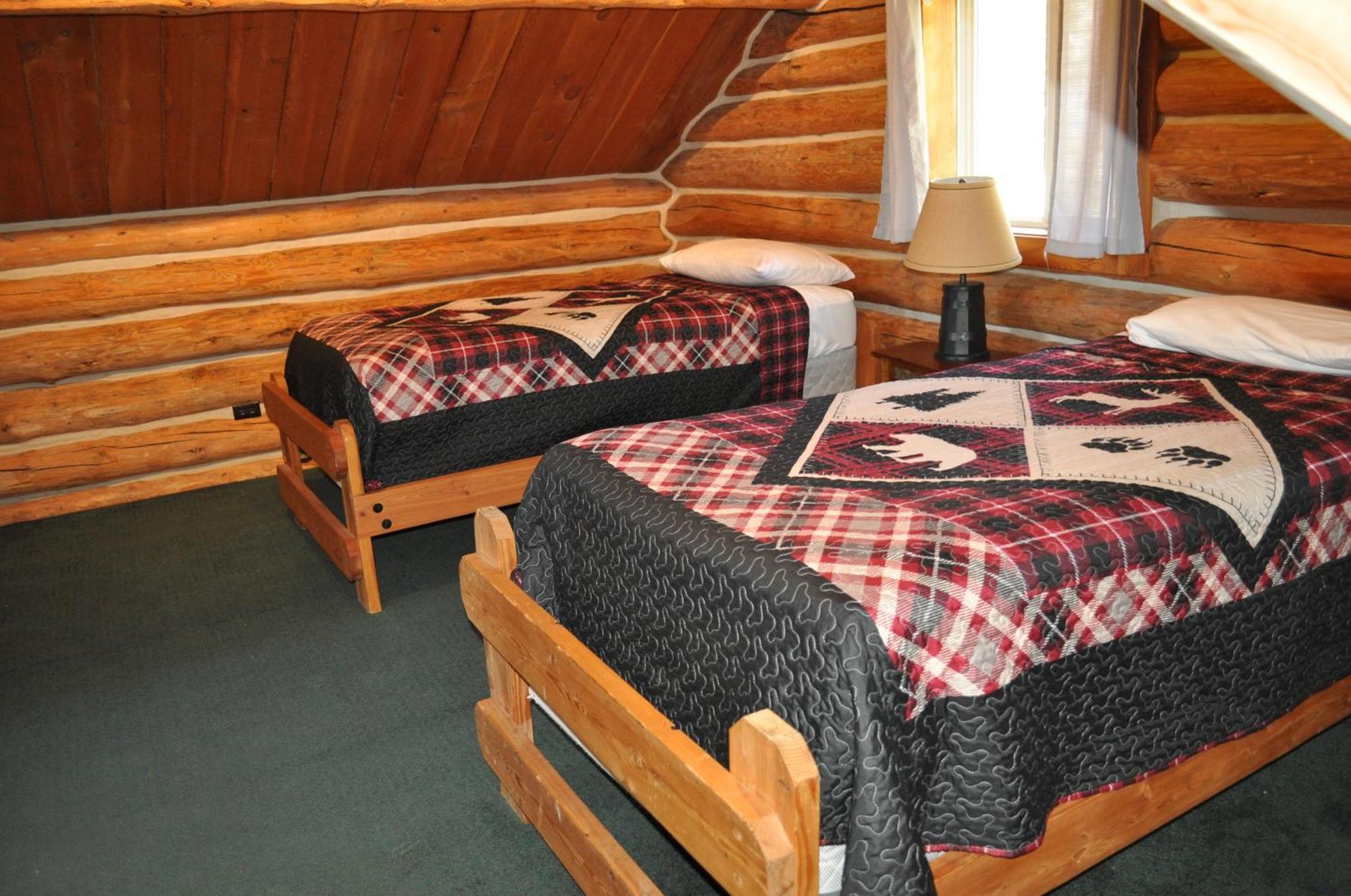 Hotel Crooked Creek Guest Ranch Dubois Esterno foto