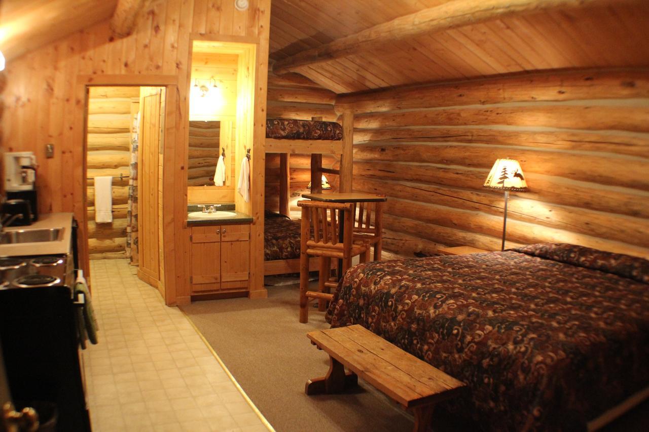 Hotel Crooked Creek Guest Ranch Dubois Esterno foto