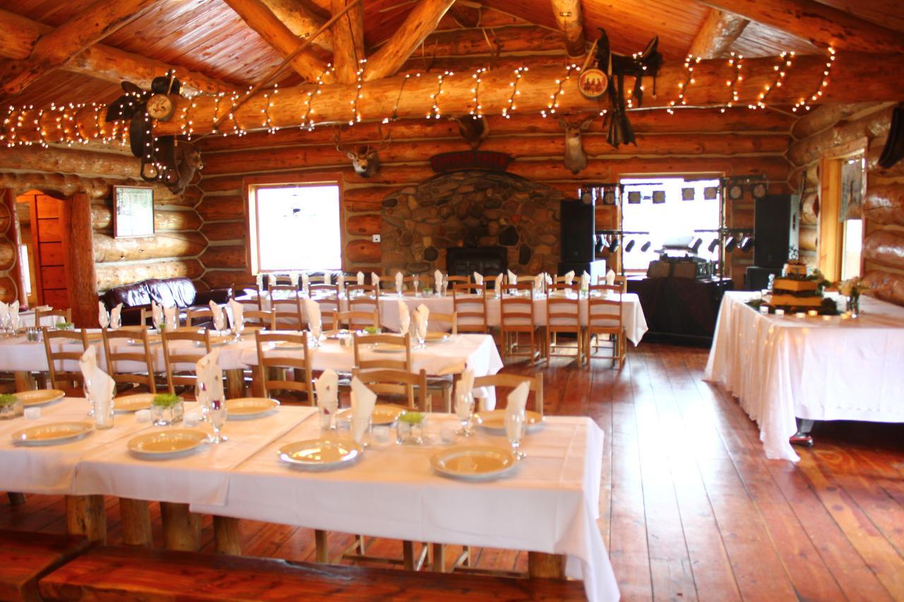 Hotel Crooked Creek Guest Ranch Dubois Esterno foto