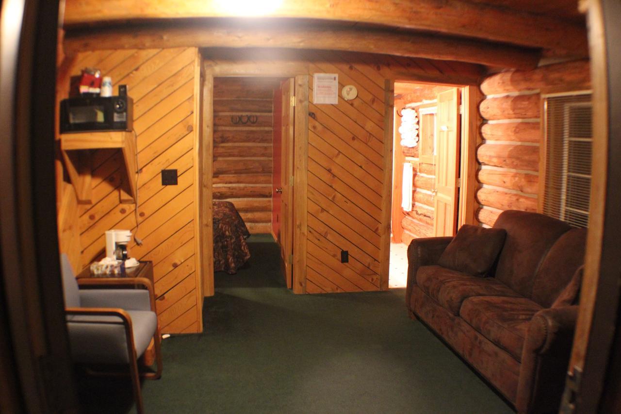 Hotel Crooked Creek Guest Ranch Dubois Esterno foto