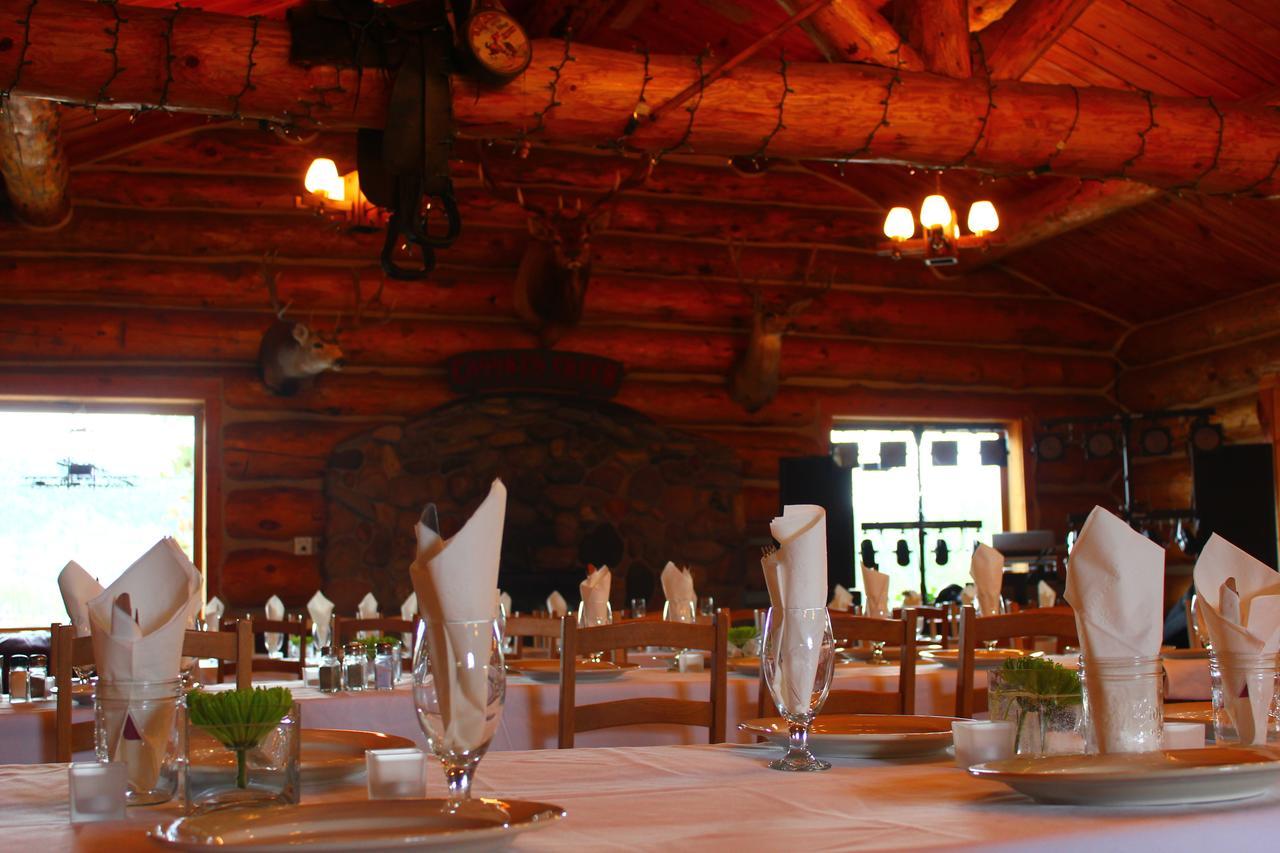 Hotel Crooked Creek Guest Ranch Dubois Esterno foto
