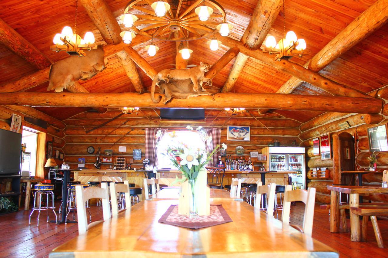 Hotel Crooked Creek Guest Ranch Dubois Esterno foto