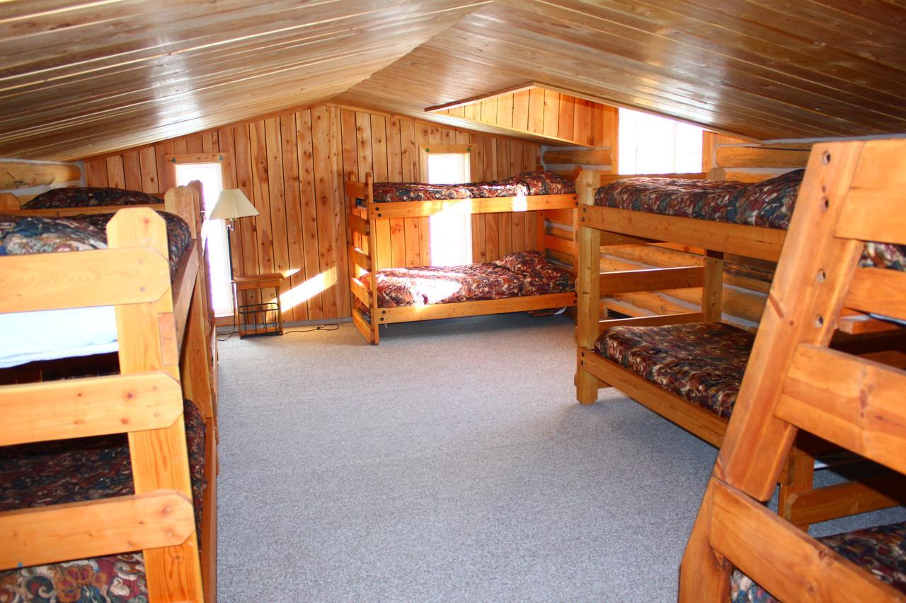 Hotel Crooked Creek Guest Ranch Dubois Esterno foto