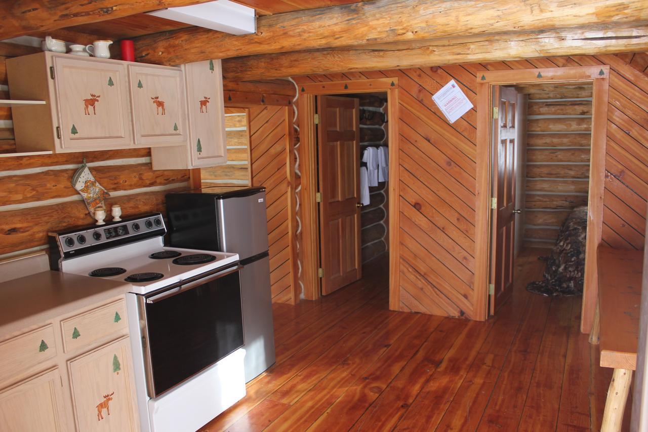 Hotel Crooked Creek Guest Ranch Dubois Esterno foto